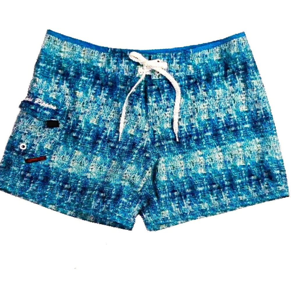 🎉SALE🎉 Women’s Stretch 5” Inseam Swim Surf Boardshorts
